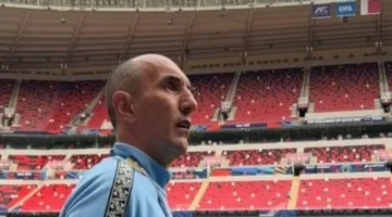 تفقد مدرب بيراميدز ملعب مواجهة فلامنجو في كأس القارات استعداداً للمواجهة الحاسمة 1